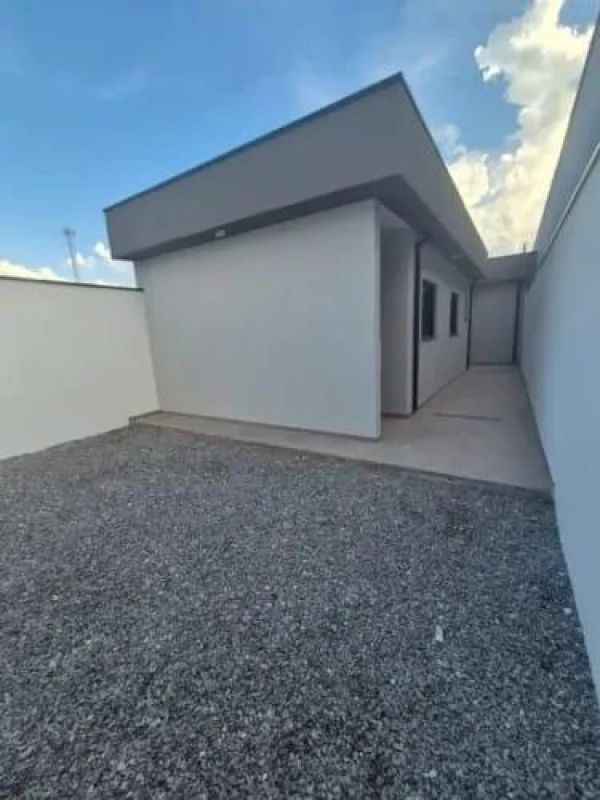 Foto 12: Belíssima casa 2 dormitórios com suíte Conceito moderno