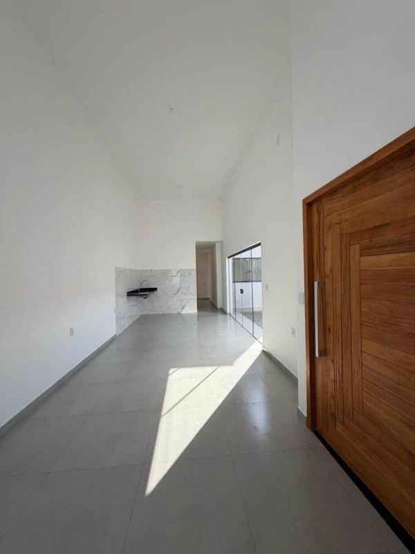 Foto 4: Casa 03 dormitórios Pé Direito Alto no Quintas de Santa Cruz Areão