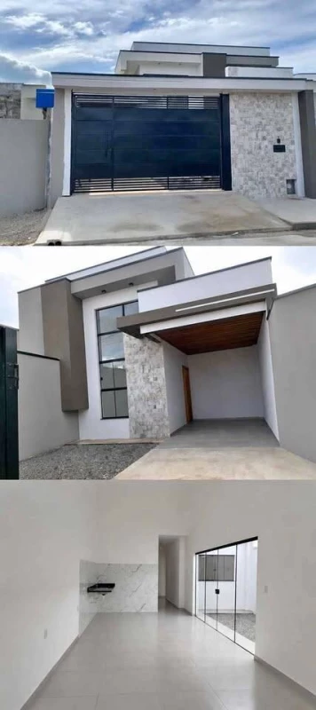 Foto 16: Casa 03 dormitórios Pé Direito Alto no Quintas de Santa Cruz Areão