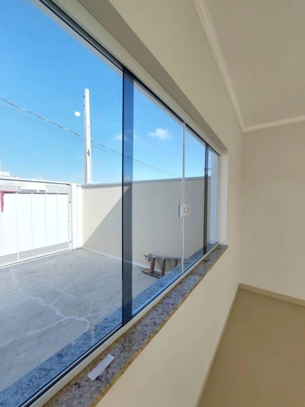 Foto 4: CASA 2 DORMITÓRIOS COM SUÍTE NOVA NO AREÃO