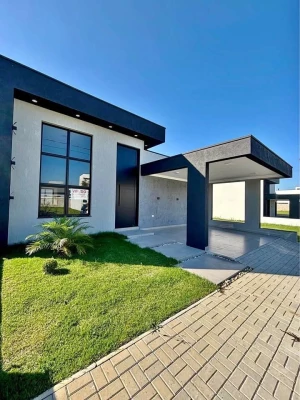 Foto 1: Casa Térrea de Alto Padrão à Venda no Condomínio Pérola do Vale – Tremembé/SP