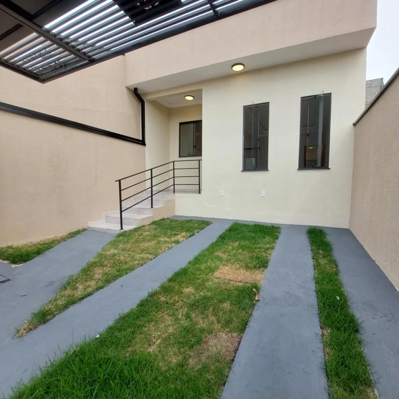Foto 1: Casa no jardim Continental