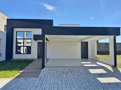 Casa em Condomínio Fechado